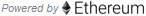 Powered by Ethereum